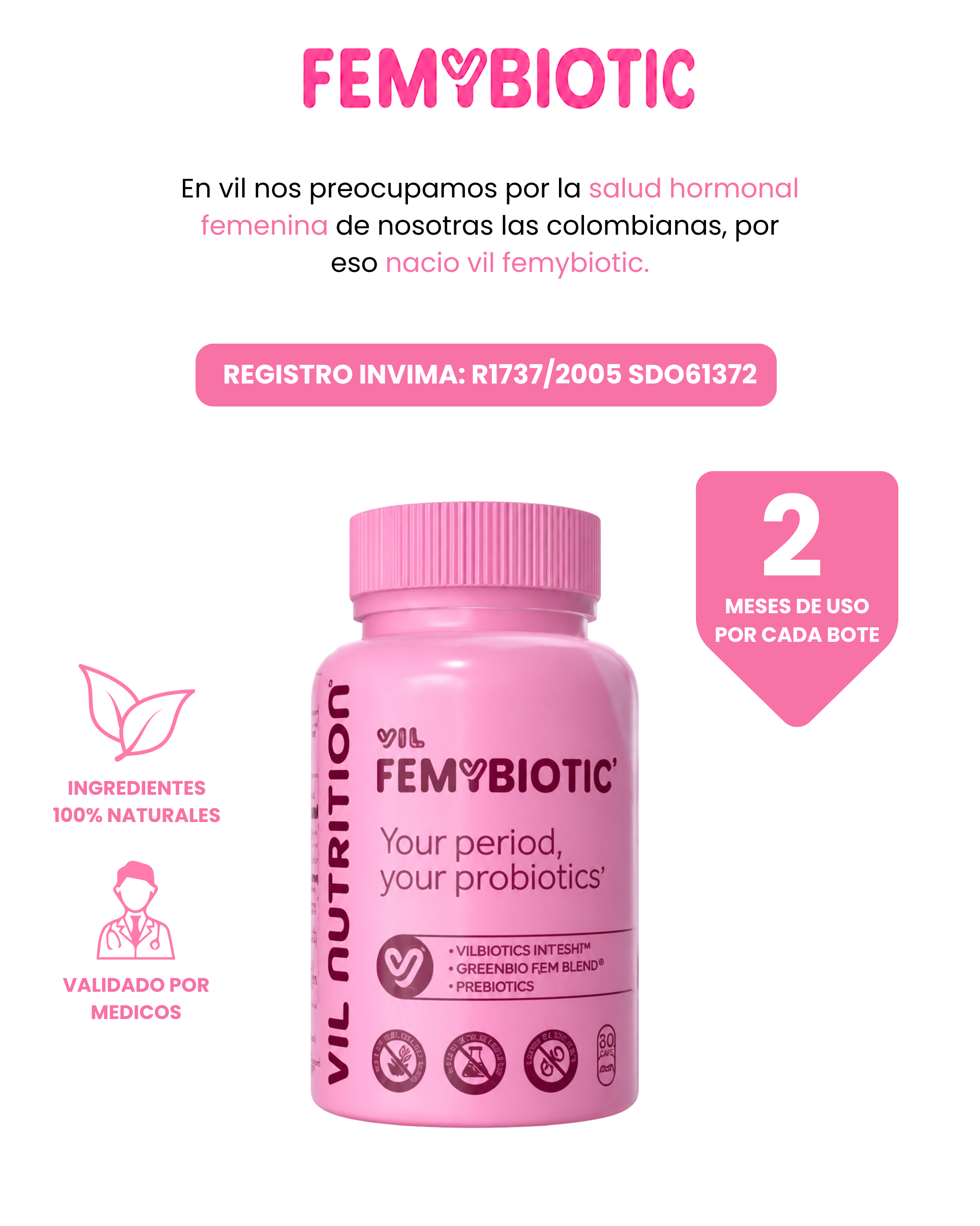 VIL FEMYBIOTIC